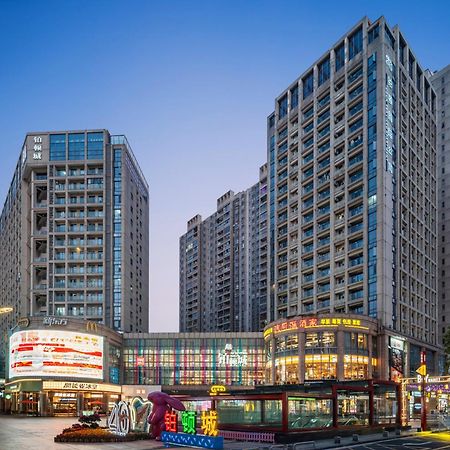 Foshan Poltton International Serviced Apartment-Canton Fair Free Shuttle Bus Экстерьер фото