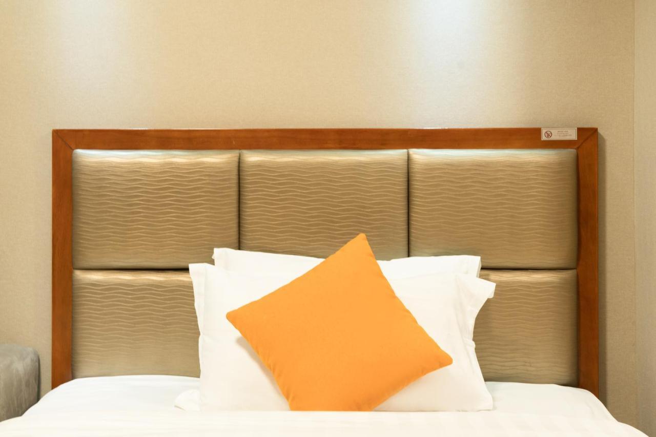Foshan Poltton International Serviced Apartment-Canton Fair Free Shuttle Bus Экстерьер фото