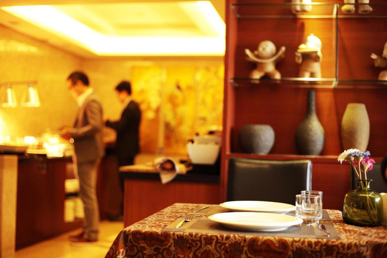 Foshan Poltton International Serviced Apartment-Canton Fair Free Shuttle Bus Экстерьер фото