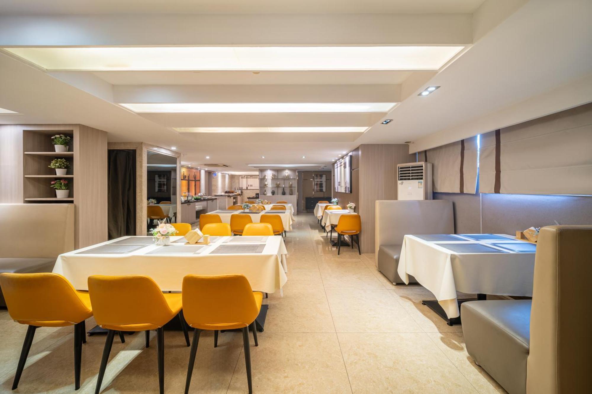 Foshan Poltton International Serviced Apartment-Canton Fair Free Shuttle Bus Экстерьер фото