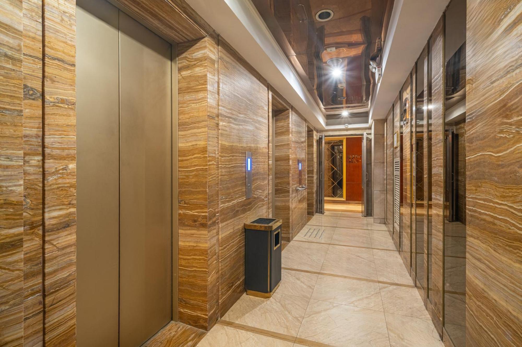 Foshan Poltton International Serviced Apartment-Canton Fair Free Shuttle Bus Экстерьер фото