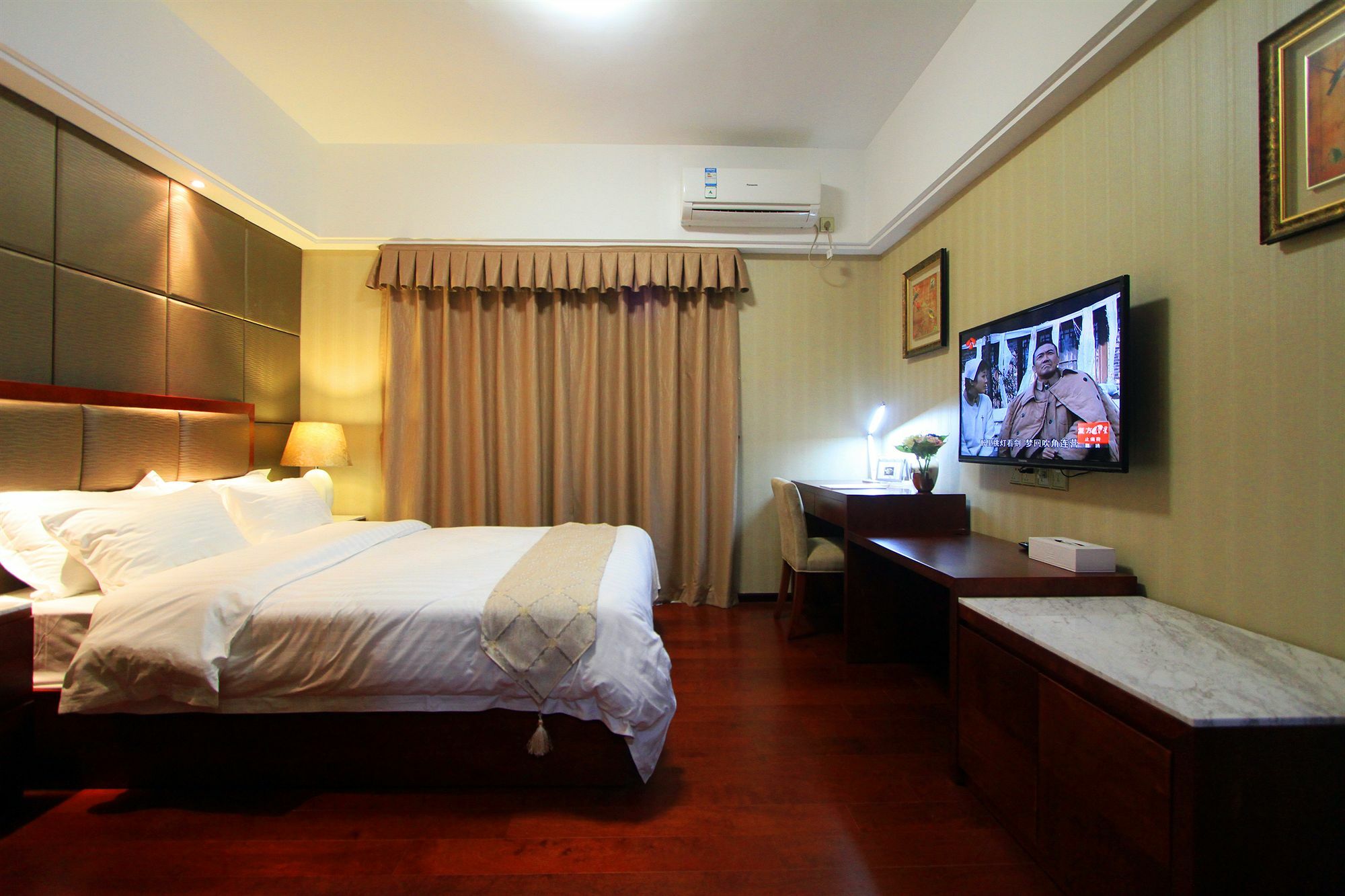 Foshan Poltton International Serviced Apartment-Canton Fair Free Shuttle Bus Экстерьер фото