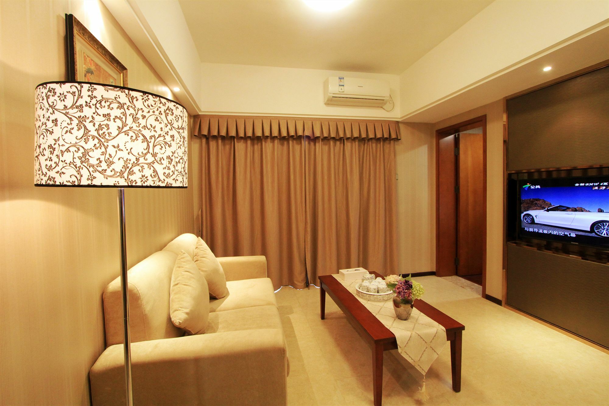 Foshan Poltton International Serviced Apartment-Canton Fair Free Shuttle Bus Экстерьер фото